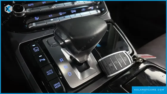 GENESIS EQ900 3.8 GDI AWD