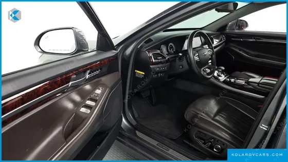 GENESIS EQ900 3.8 GDI AWD