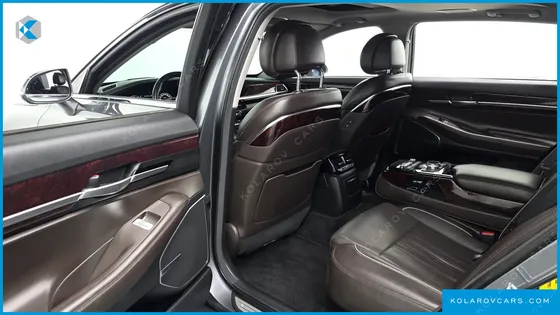 GENESIS EQ900 3.8 GDI AWD