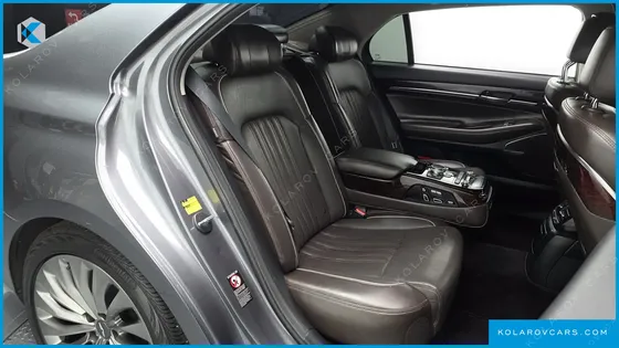 GENESIS EQ900 3.8 GDI AWD
