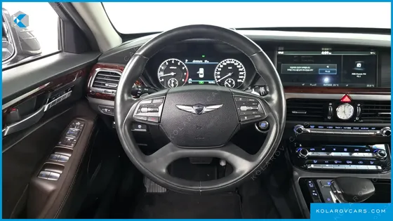 GENESIS EQ900 3.8 GDI AWD