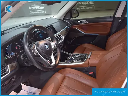 BMW X5 XDRIVE 45E XLINE