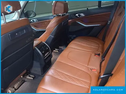 BMW X5 XDRIVE 45E XLINE