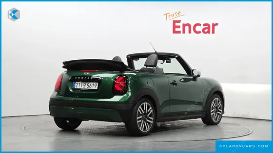 MINI COOPER CONVERTIBLE CLASSIC