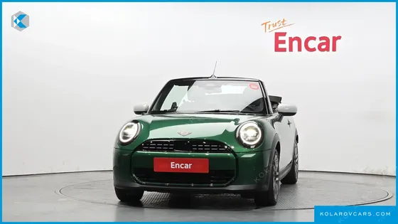 MINI COOPER CONVERTIBLE CLASSIC