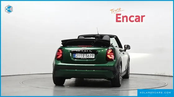 MINI COOPER CONVERTIBLE CLASSIC