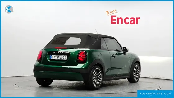 MINI COOPER CONVERTIBLE CLASSIC