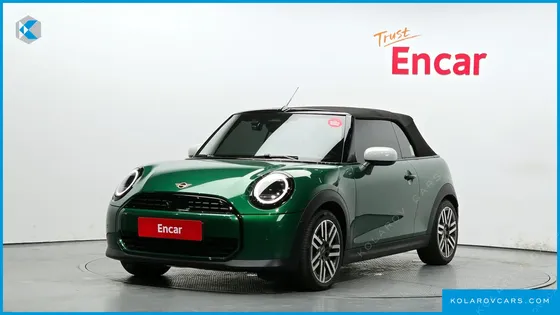 MINI COOPER CONVERTIBLE CLASSIC