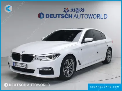 BMW 5 SERIES 530I M SPORT PACKAGE PLUS