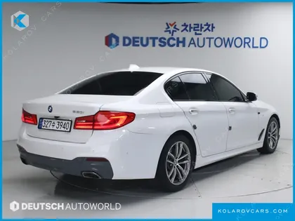 BMW 5 SERIES 530I M SPORT PACKAGE PLUS