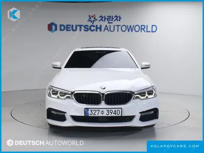 BMW 5 SERIES 530I M SPORT PACKAGE PLUS