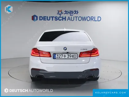BMW 5 SERIES 530I M SPORT PACKAGE PLUS
