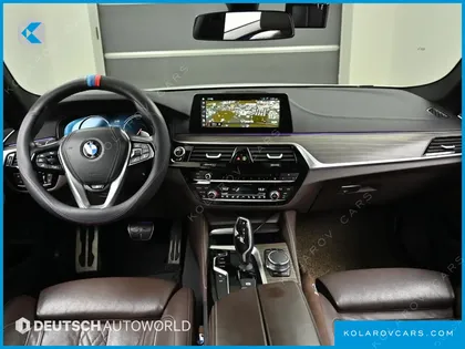 BMW 5 SERIES 530I M SPORT PACKAGE PLUS
