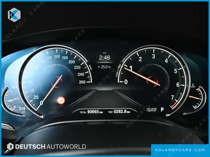 BMW 5 SERIES 530I M SPORT PACKAGE PLUS