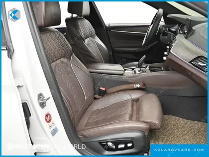 BMW 5 SERIES 530I M SPORT PACKAGE PLUS