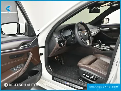 BMW 5 SERIES 530I M SPORT PACKAGE PLUS
