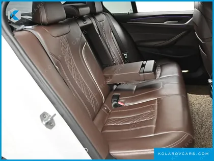 BMW 5 SERIES 530I M SPORT PACKAGE PLUS