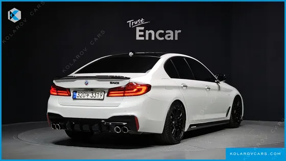 BMW 5 SERIES 530I M SPORT PACKAGE PLUS