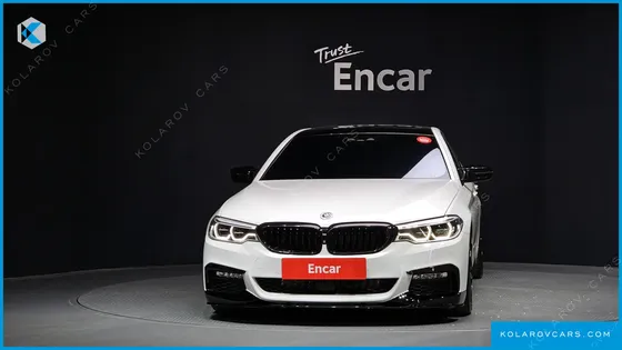 BMW 5 SERIES 530I M SPORT PACKAGE PLUS