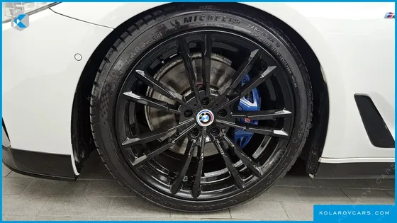 BMW 5 SERIES 530I M SPORT PACKAGE PLUS