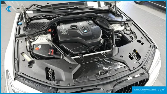BMW 5 SERIES 530I M SPORT PACKAGE PLUS