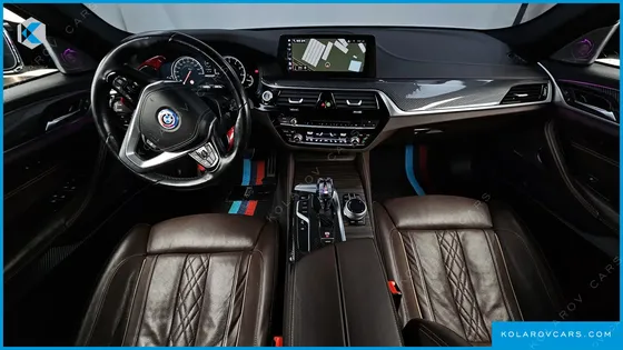BMW 5 SERIES 530I M SPORT PACKAGE PLUS