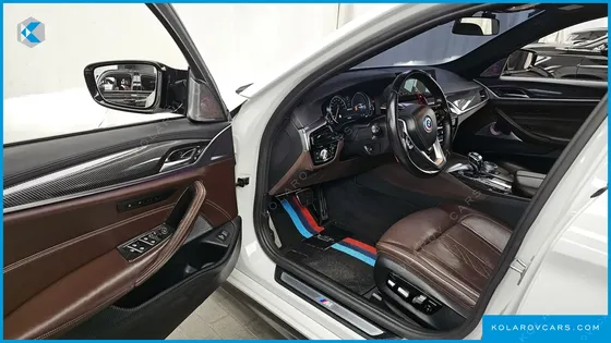 BMW 5 SERIES 530I M SPORT PACKAGE PLUS