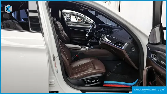 BMW 5 SERIES 530I M SPORT PACKAGE PLUS
