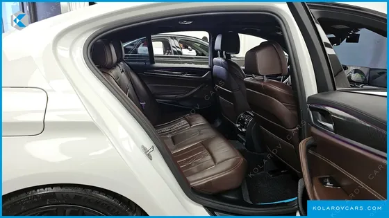 BMW 5 SERIES 530I M SPORT PACKAGE PLUS