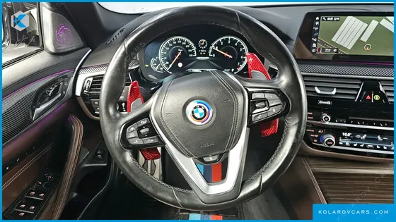 BMW 5 SERIES 530I M SPORT PACKAGE PLUS