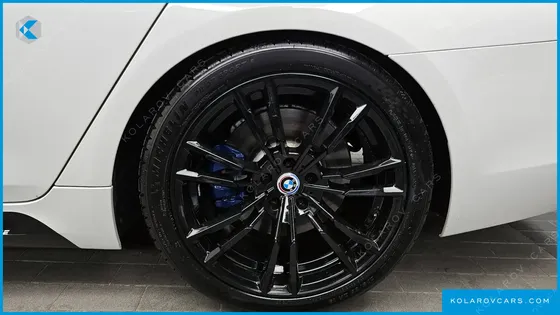 BMW 5 SERIES 530I M SPORT PACKAGE PLUS