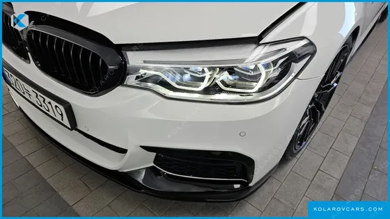 BMW 5 SERIES 530I M SPORT PACKAGE PLUS
