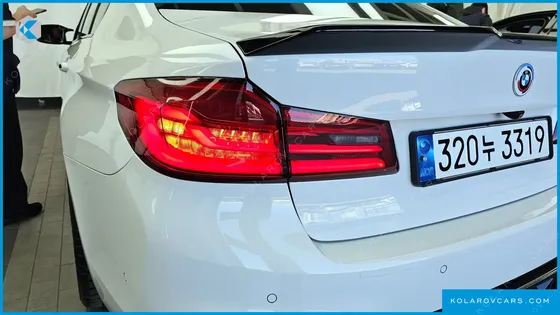 BMW 5 SERIES 530I M SPORT PACKAGE PLUS