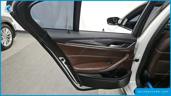 BMW 5 SERIES 530I M SPORT PACKAGE PLUS