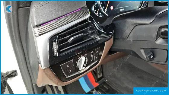 BMW 5 SERIES 530I M SPORT PACKAGE PLUS