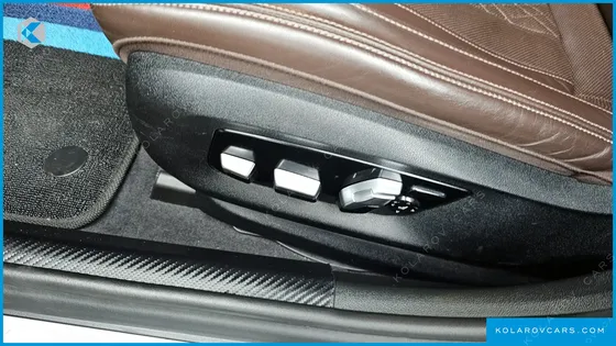 BMW 5 SERIES 530I M SPORT PACKAGE PLUS