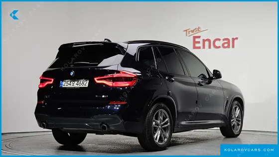 BMW X3 XDRIVE 20I M SPORTS ONLINE EXCLUSIVE EDITION