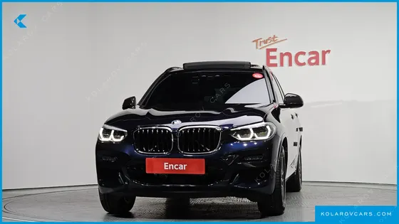 BMW X3 XDRIVE 20I M SPORTS ONLINE EXCLUSIVE EDITION