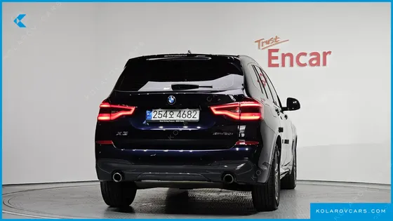 BMW X3 XDRIVE 20I M SPORTS ONLINE EXCLUSIVE EDITION