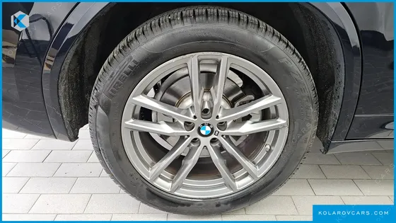 BMW X3 XDRIVE 20I M SPORTS ONLINE EXCLUSIVE EDITION