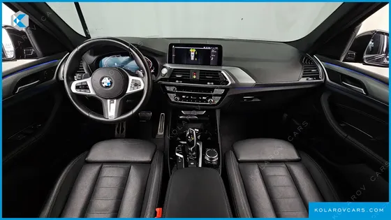 BMW X3 XDRIVE 20I M SPORTS ONLINE EXCLUSIVE EDITION