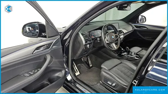 BMW X3 XDRIVE 20I M SPORTS ONLINE EXCLUSIVE EDITION