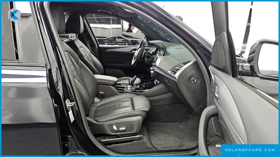 BMW X3 XDRIVE 20I M SPORTS ONLINE EXCLUSIVE EDITION