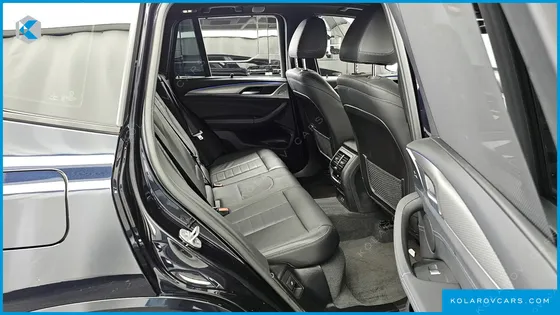 BMW X3 XDRIVE 20I M SPORTS ONLINE EXCLUSIVE EDITION