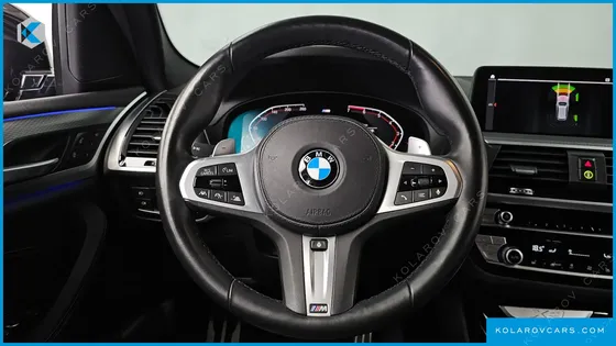 BMW X3 XDRIVE 20I M SPORTS ONLINE EXCLUSIVE EDITION