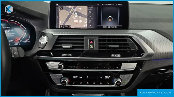 BMW X3 XDRIVE 20I M SPORTS ONLINE EXCLUSIVE EDITION