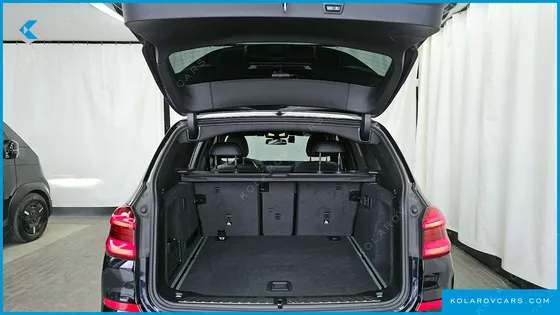 BMW X3 XDRIVE 20I M SPORTS ONLINE EXCLUSIVE EDITION