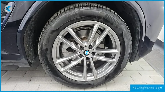 BMW X3 XDRIVE 20I M SPORTS ONLINE EXCLUSIVE EDITION