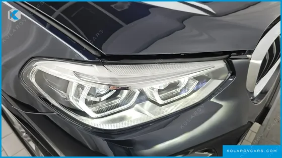 BMW X3 XDRIVE 20I M SPORTS ONLINE EXCLUSIVE EDITION