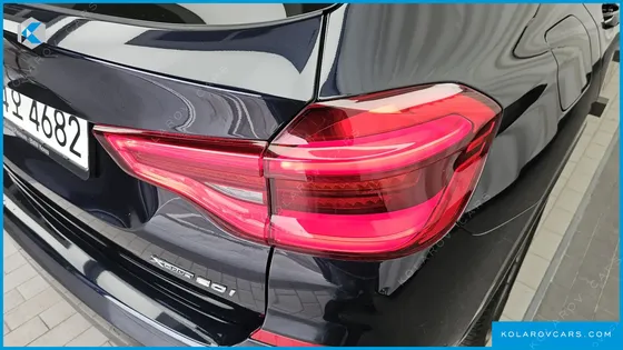 BMW X3 XDRIVE 20I M SPORTS ONLINE EXCLUSIVE EDITION